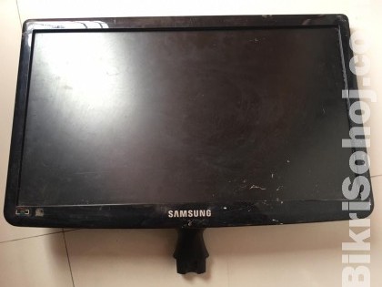 samsung  s19a100n lcd panel only